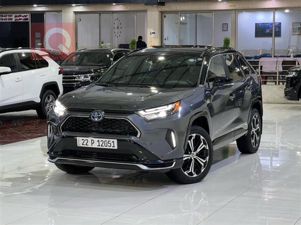 تۆیۆتا ڕاڤ 4 2024  بۆ فرۆشتن لە عێراق - هەولێر